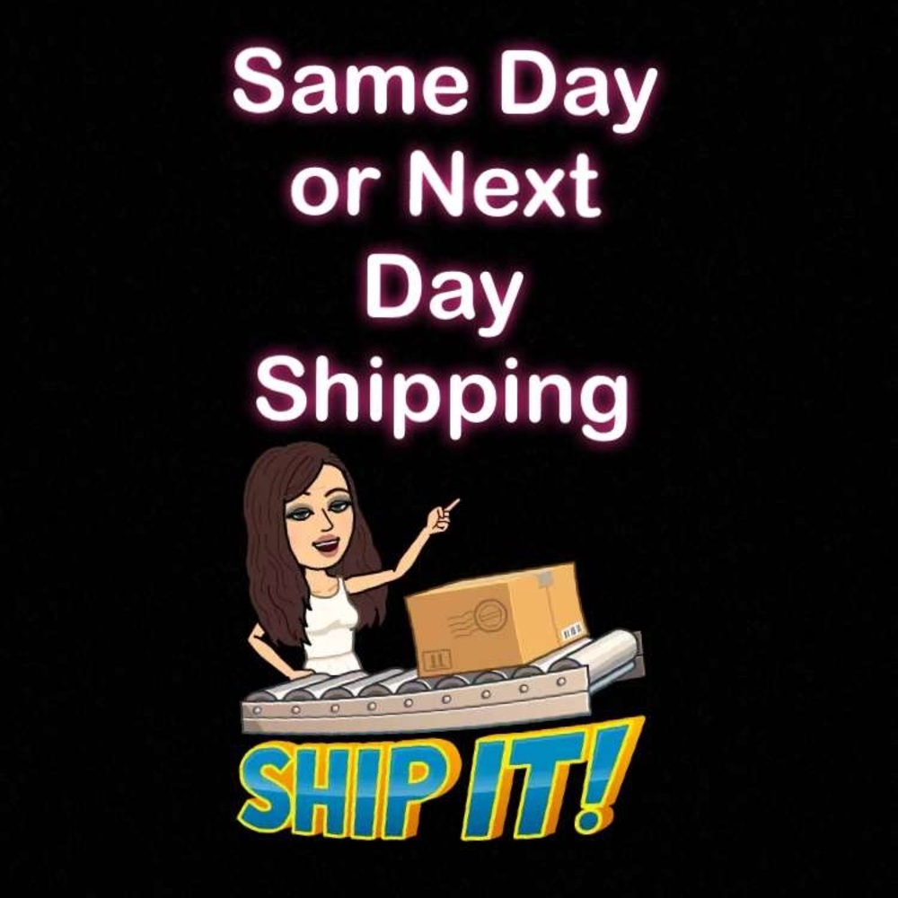 ⚡️FAST SHIPPING⚡️